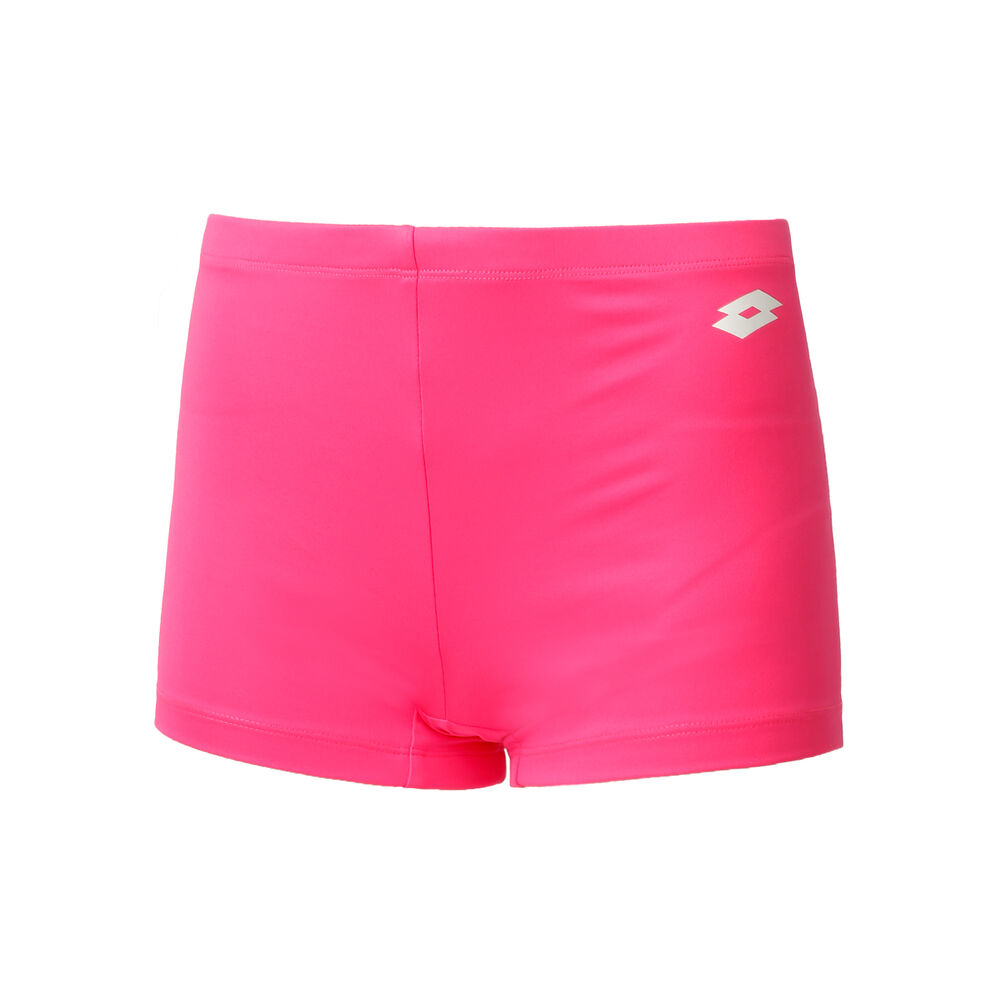 Squadra TH Shorts Con Bolsillo Para Pelota Mujeres - Rosa, Blanco