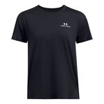 Ropa Under Armour Under Armour Vanish Energy 2.0 Camiseta De Manga Corta Mujeres-Negro
