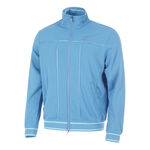Ropa Nike Nike Court Heritage Chaqueta De Entrenamiento Hombres-Azul Claro