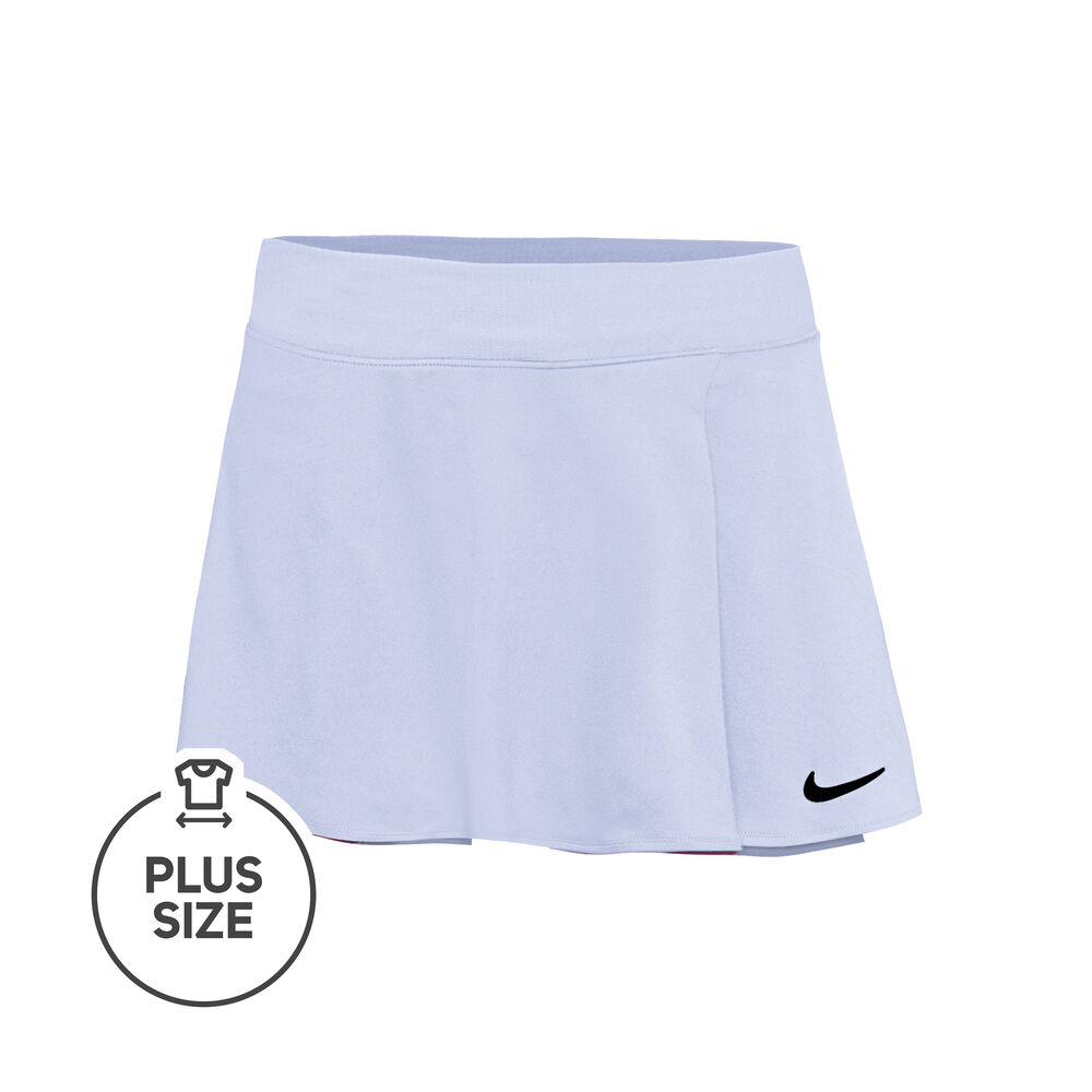 Nike Court Victory Plus Size Camiseta De Tirantes Mujeres - Azul Claro