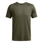 Ropa Under Armour Vanish Energy SS-BLK Short-Sleeves