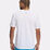 Ua M Reflective Big Logo Ss-Wht