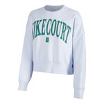 Ropa Nike W Nkct Phnx Flc Oos Crew Hrtge