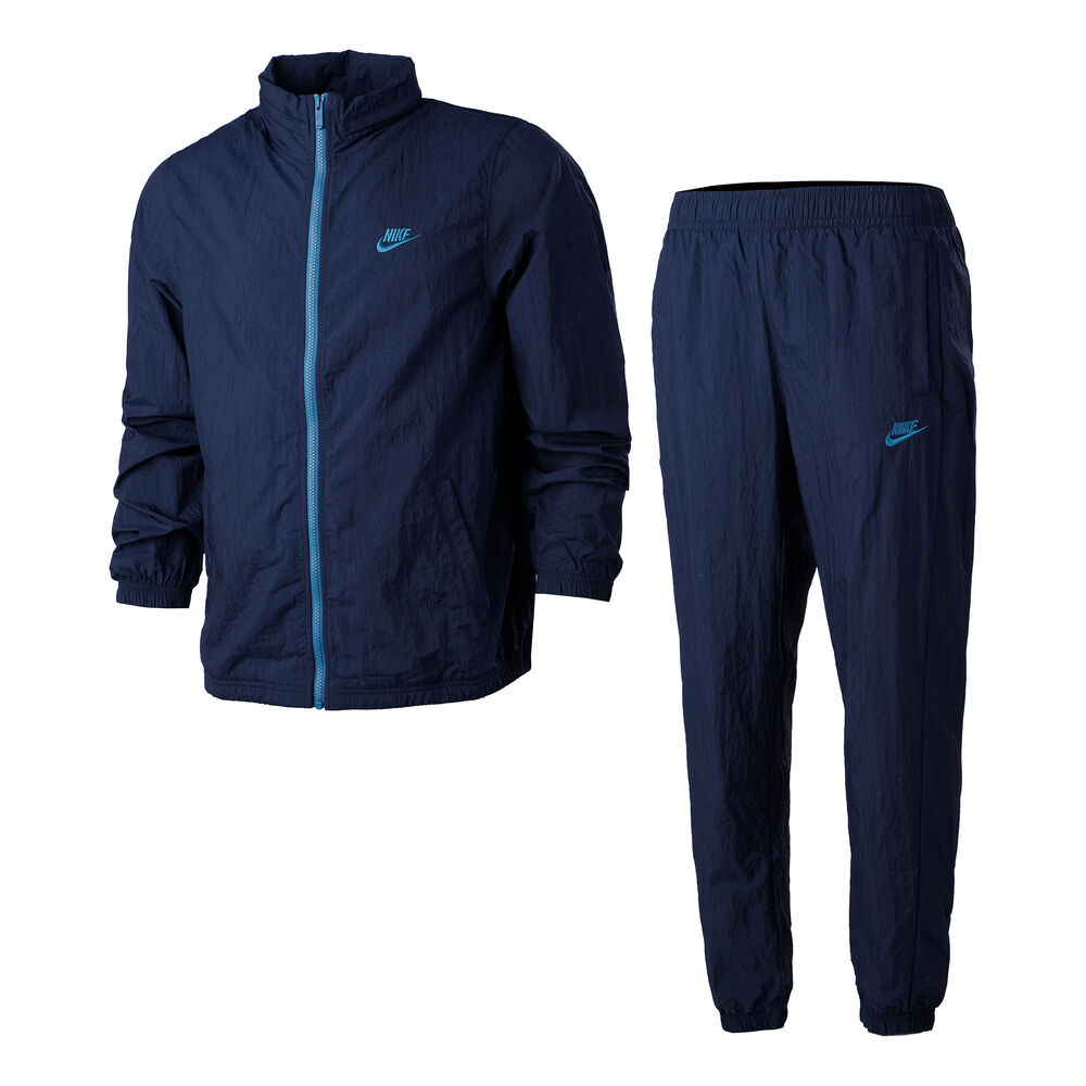 Sportswear Sport Essentials Woven Basic Chándal Hombres - Azul Oscuro