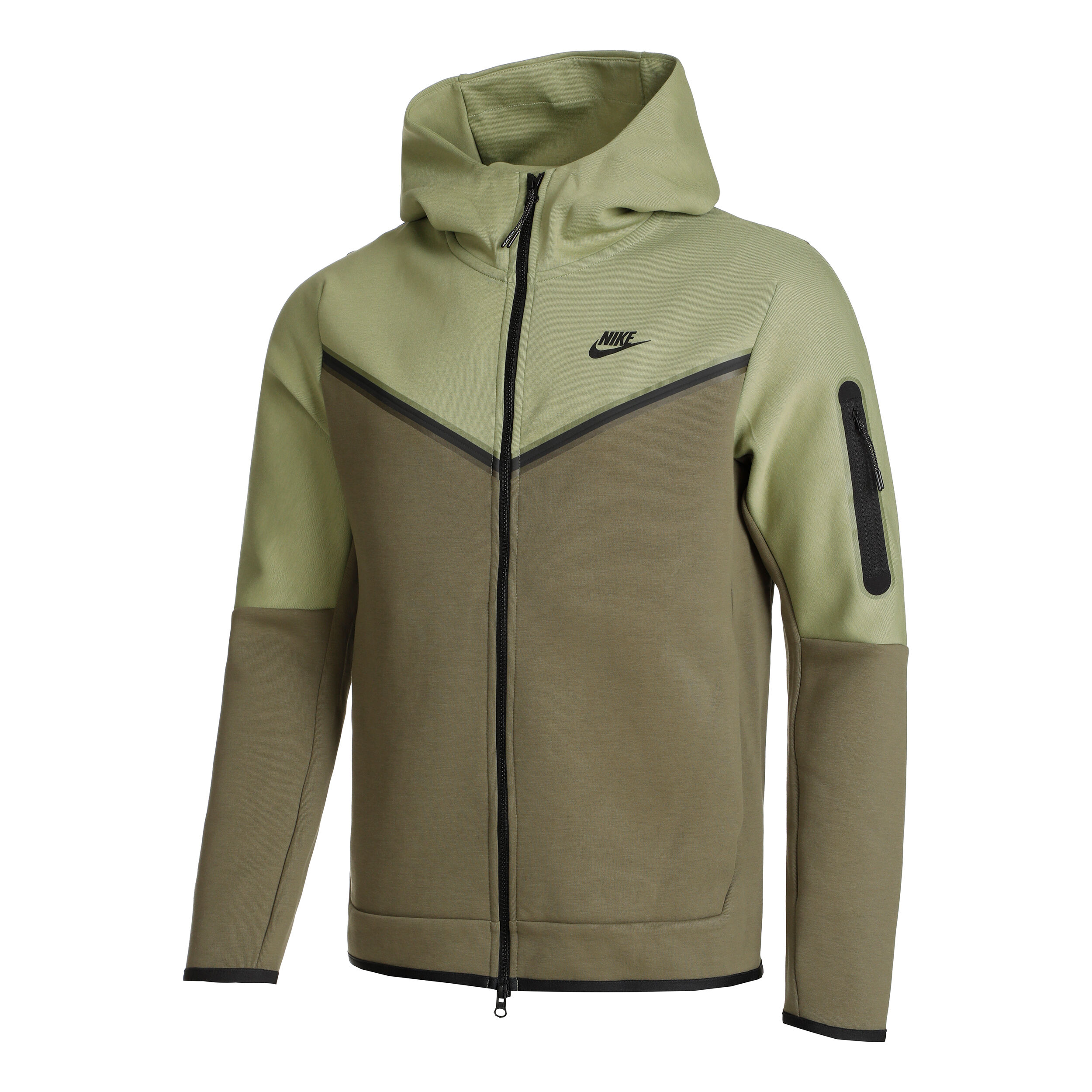 Sudadera nike verde oliva 2025
