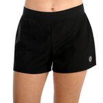 Ropa de tenis BIDI BADU BIDI BADU Crew 2.0 2in1 Shorts Mujeres-negro