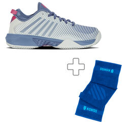 Hypercourt Supreme CLAY plus Handtuch