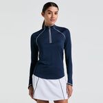 Ropa De Tenis Original Penguin L/S Solid Sun Protec