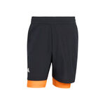 adidas adidas Shorts & Tight Set Hombres - negro