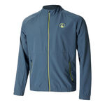 Ropa Quiet Please Quiet Please Perspectives Return Chaqueta De Entrenamiento Hombres-Azul