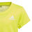 AeroReady 3-Stripes Tee Girls