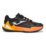 Zapatillas de pádel Joma Joma Open Zapatilla de pádel Hombres - negro, naranja