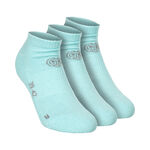 Ropa BIDI BADU BIDI BADU No Party No Show Move Calcetines De Tenis Hombres-Mint