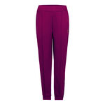 Ropa Nike Nike Court Dri-Fit Heritage Knit Pantalón de entrenamiento Mujeres - berry, 