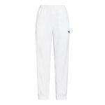 Ropa de tenis Diadora Diadora U. Track Pantalón De Entrenamiento Hombres-Blanco