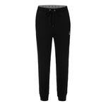 Ropa Quiet Please Quiet Please Essential Pantalón de entrenamiento Hombres-negro