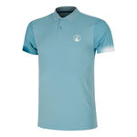 Ropa Quiet Please Quiet Please Create Tournament Polo Hombres-Azul Claro,Multicolor