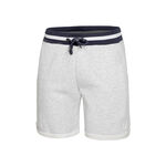 Ropa Quiet Please Quiet Please Basic Lifestyle Shorts Hombres - gris claro, azul oscuro