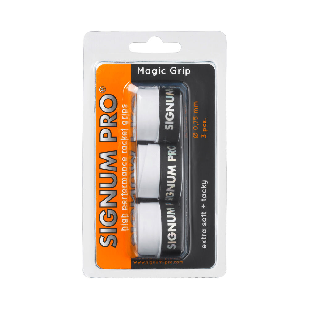 Magic Grip Pack De 3 - Blanco