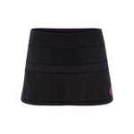 Ropa BIDI BADU BIDI BADU Ines Tech Falda Mujeres-Negro,Rosa