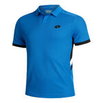 Ropa Lotto Lotto Squadra III Polo Hombres-Azul,Azul Oscuro