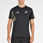 Bullpadel Bullpadel POCATE Camiseta de manga corta Hombres-negro