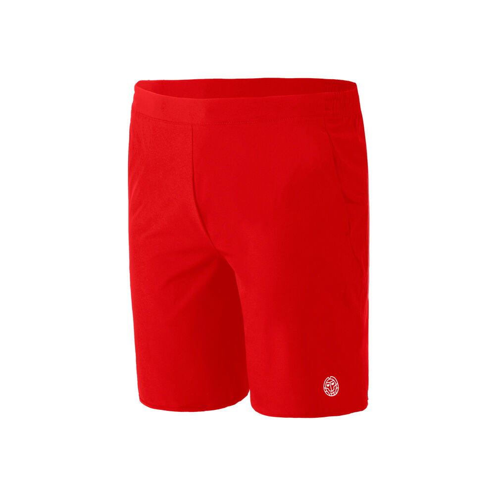 ÖTV Henry 2.0 Tech Shorts Hombres - Rojo Claro