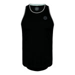 Ropa BIDI BADU BIDI BADU Trapezius Maximus Move Camiseta De Tirantes Hombres-Negro