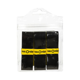Imagen de Padel Premium Grip Pack De 3-Negro