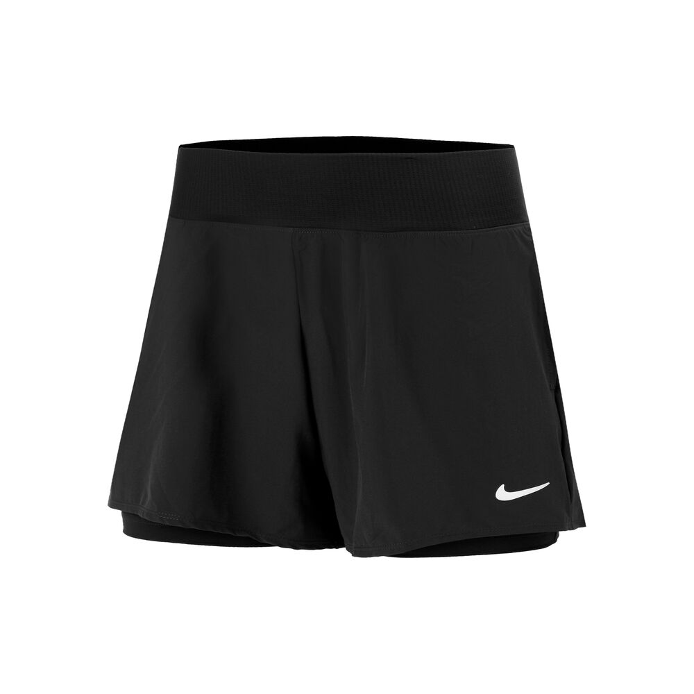 Court Dry Victory Shorts Mujeres - Negro
