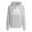 Essentials French Terry Big Logo Hoodie