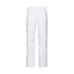Ropa HEAD HEAD Club Pantalón De Entrenamiento Chicos-Blanco,Plateado