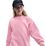 Club Fleece Oversized Crew Sweater