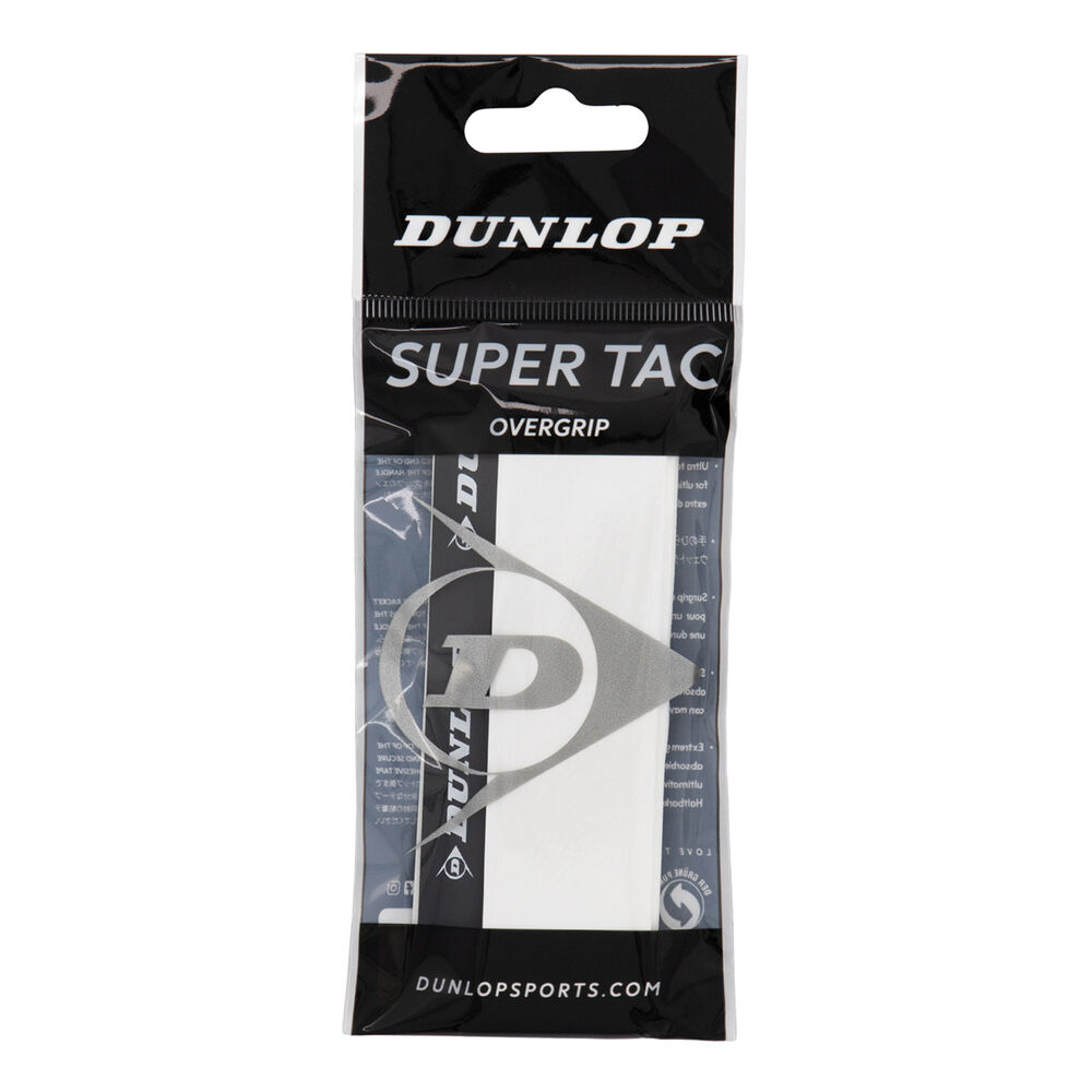 Super Tac Pack De 1 - Blanco