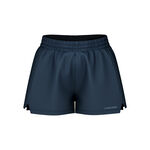 Ropa HEAD HEAD Play Shorts Con Bolsillo Para Pelota Mujeres-Azul Oscuro