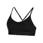 Ropa Nike Nike Dri-Fit INDY LGT Support Sujetador deportivo Mujeres-negro