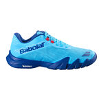 Zapatillas de pádel Babolat Babolat Jet Viva M Zapatilla De Pádel Hombres-Azul