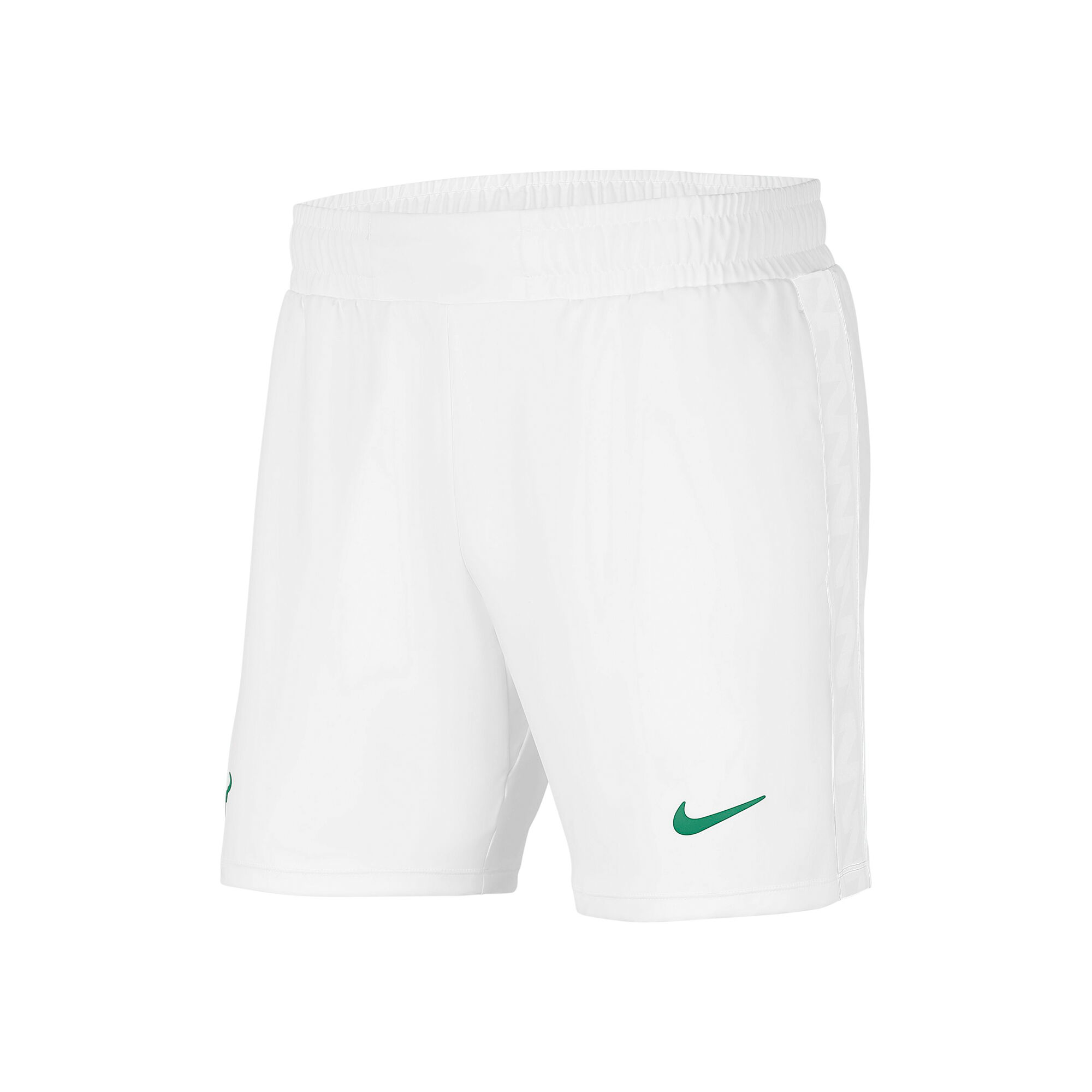 Nike Rafael Nadal Court Dri-Fit Shorts Hombres - Blanco, |