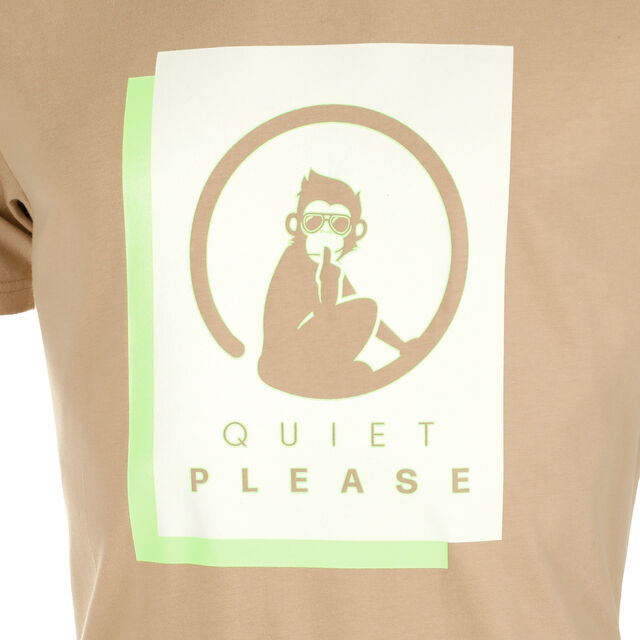 Quiet Please