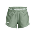 Ropa De Tenis Under Armour G Tech Play Up Short-Grn