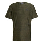 Ropa adidas adidas Training Essential Stretch Camiseta de manga corta Hombres-verde oscuro