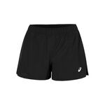 Ropa ASICS ASICS Court 2in1 Shorts Con Bolsillo Para Pelota Mujeres-Negro