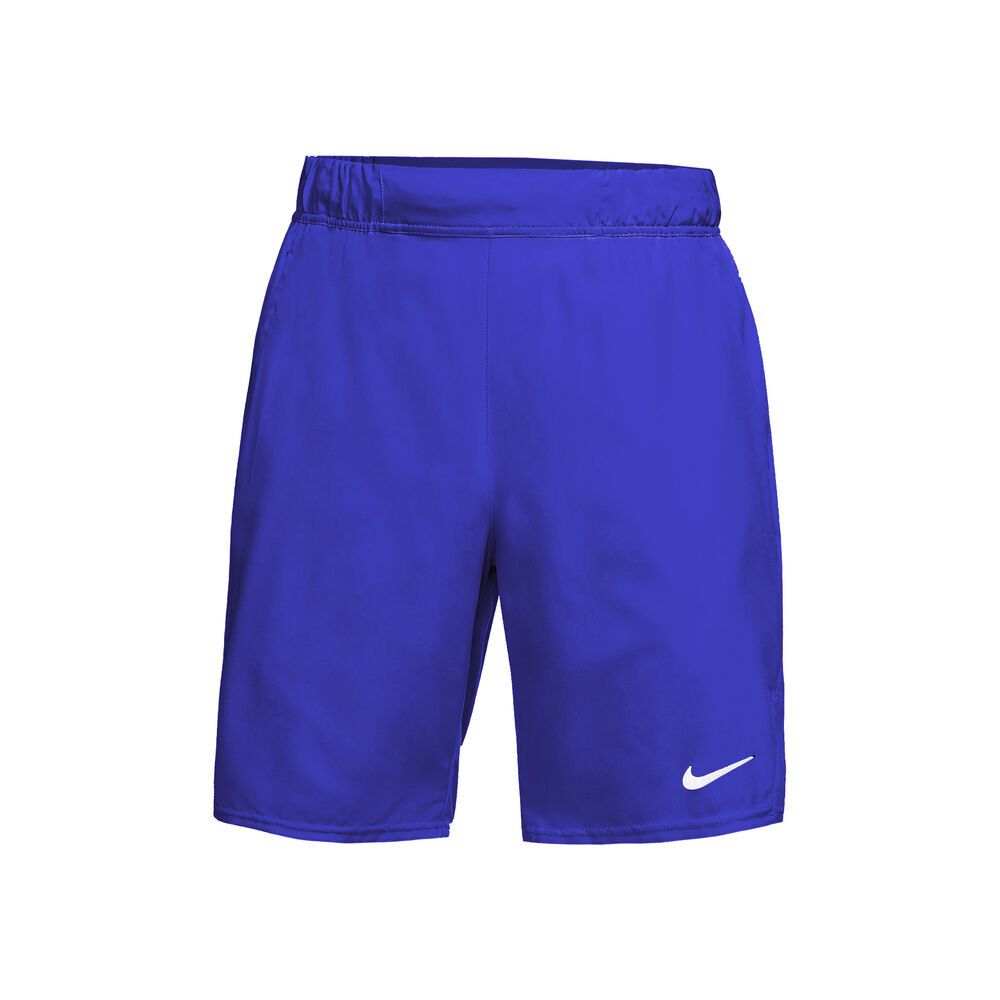 Dri-Fit Victory 9in Shorts Hombres - Azul