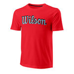 Ropa Wilson Script Eco Tee Slimfit