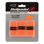 Sobregrips Bullpadel Bullpadel GB-1705 SENSO ABSORBENT-Naranja