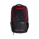 Black Crown Black Crown Raptor Mochila-Rojo
