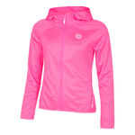 Ropa BIDI BADU BIDI BADU Crew Chaqueta De Entrenamiento Mujeres-Rosa