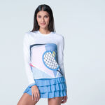 Ropa Lucky in Love Linen Intuition Long Sleeve