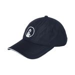 Ropa Quiet Please Court Cap K white