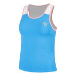 Ropa BB by Belen Berbel BB by Belen Berbel Shanghai Camiseta De Tirantes Mujeres-Azul